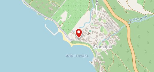 Restaurant & Apartmani Hajduk sulla mappa