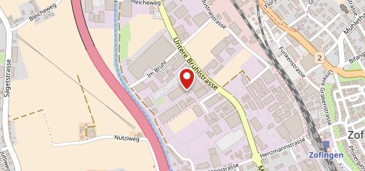 AUSO Restaurant Eventhalle Catering sulla mappa