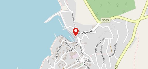 Restaurant & Lounge bar Verde sulla mappa