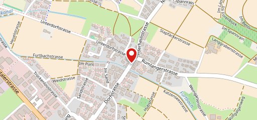 Restaurant & Pizzeria Linde Watt sulla mappa