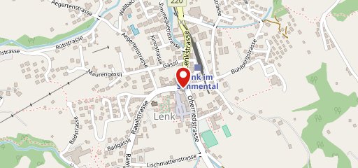 Brasserie Anker sulla mappa