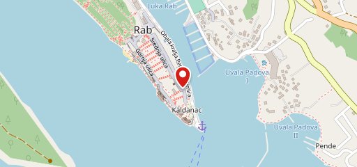 Residence & Restaurant Astoria sulla mappa