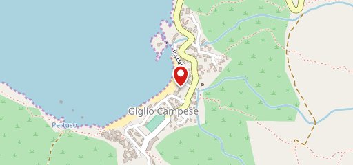 Hotel Campese sulla mappa