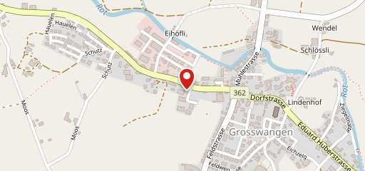 Restaurant Bad sulla mappa