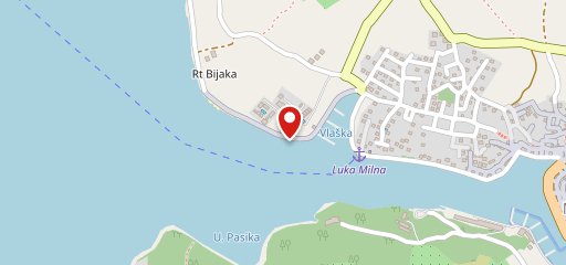 Restaurant Bago sulla mappa