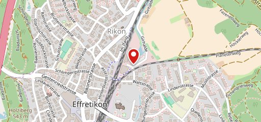 Restaurant Baumeister Kurszentrum sulla mappa