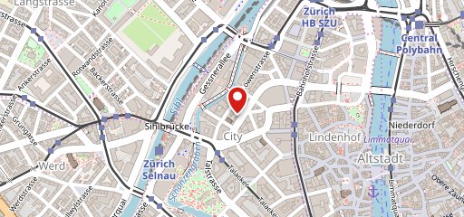 Restaurant Bier-Falken sulla mappa