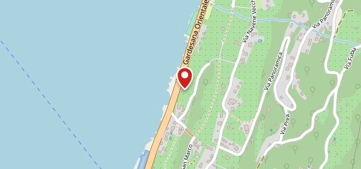 Ristorante Bar Morettine sulla mappa