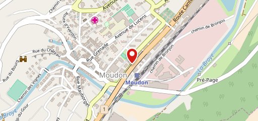 Boulangerie - Patisserie Bessa sulla mappa