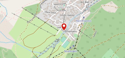 Hotel Bristol sulla mappa