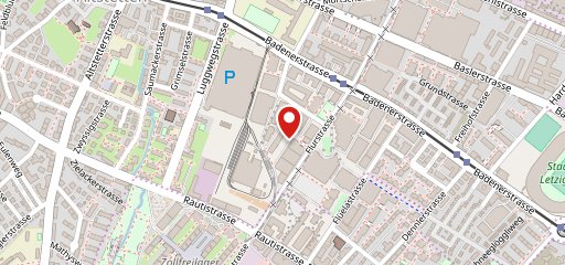 Restaurant Buckhuser Bar Bistro sulla mappa