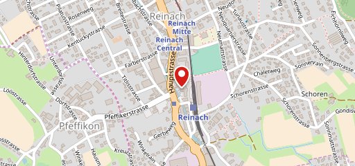 City BAR sulla mappa