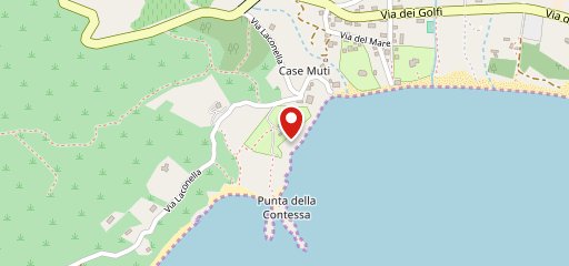 Restaurant Camping Laconella sulla mappa