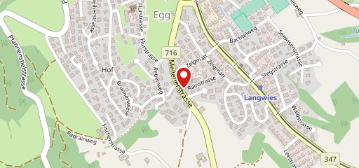 Restaurant carmelita sulla mappa