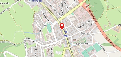 Restaurant Cavallino sulla mappa