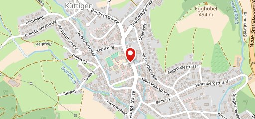 Restaurant Central sulla mappa