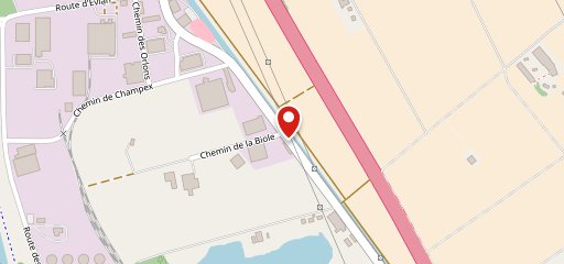 Restaurant Centre Mondial du Cyclisme sulla mappa