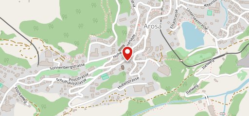 Restaurant Charlie's sulla mappa