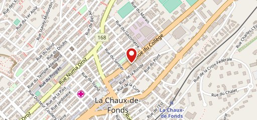 Restaurant CHE Catalkaya et Cie sulla mappa