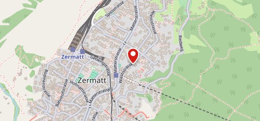 Restaurant Christiania sulla mappa