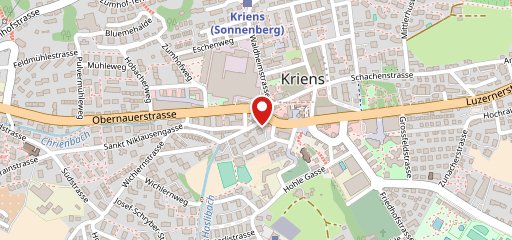 Restaurant Chrüzi sulla mappa