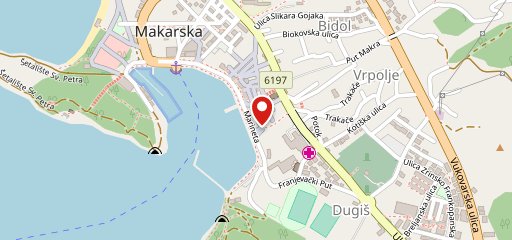 Cvit Soli sulla mappa