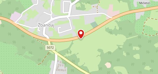 Restaurant Da Franco sulla mappa