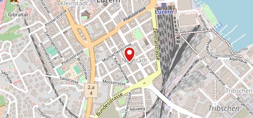 Restaurant Da Luni sulla mappa