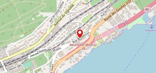 Restaurant Royaume - Café - Pizza - Kebab - Bar sulla mappa