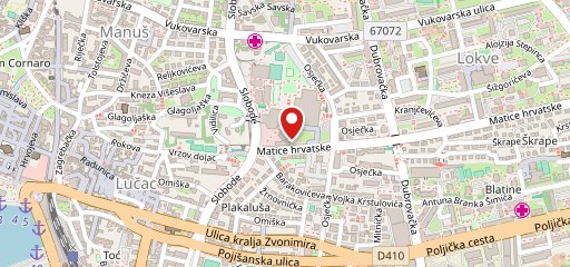 Restaurant Pizzeria Dir sulla mappa