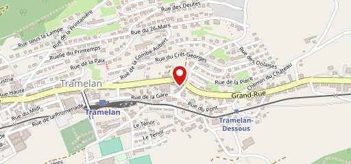 Restaurant Pizzeria Don Marcello sulla mappa