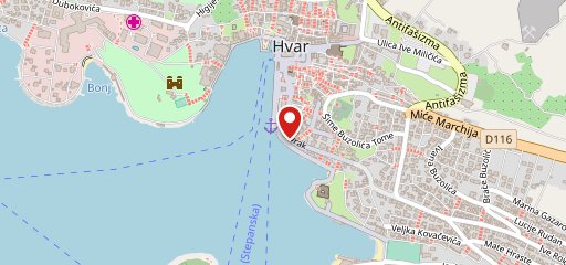 Don Quijote sulla mappa