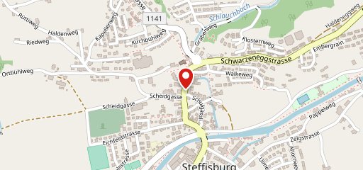 Restaurant Bären sulla mappa