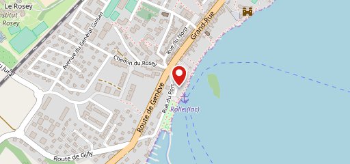 Restaurant du Casino sulla mappa