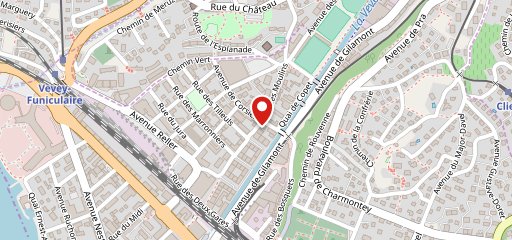 Café Restaurant du Commerce sulla mappa