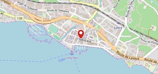 Le Léman sulla mappa