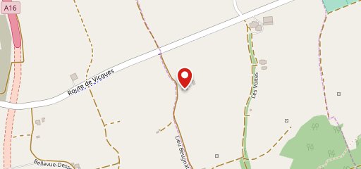 Restaurant le Violat sulla mappa