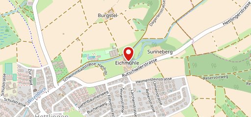 Restaurant Eichmühle sulla mappa