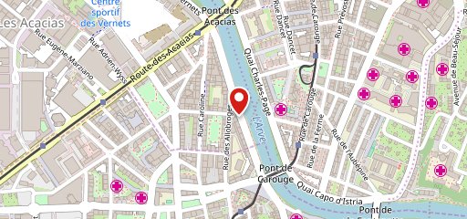 El Galliano sulla mappa