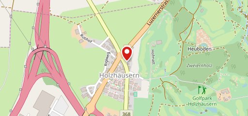 Restaurant Engel sulla mappa