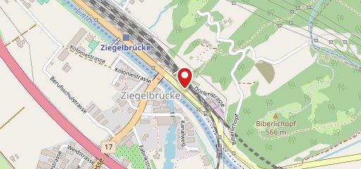 Restaurant Escherheim sulla mappa