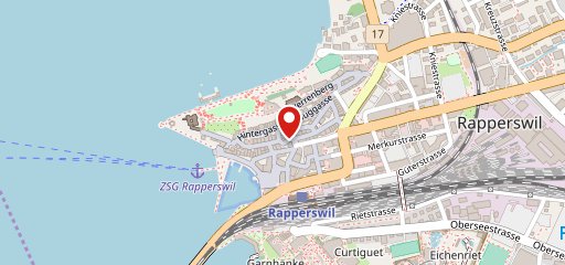 Falkenburg sulla mappa