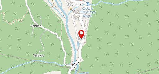 Albergo Ristorante campagna sulla mappa