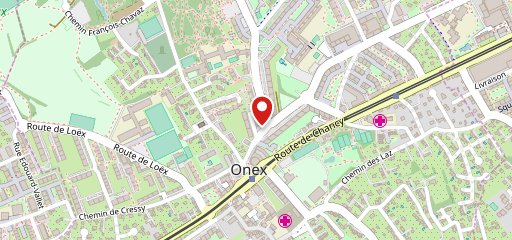 Restaurant Galeries du Loup Georgette Buclin sulla mappa