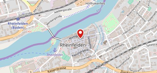 Gambrinus Kultur Bistro GmbH sulla mappa