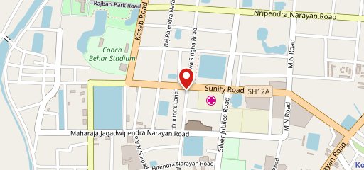 Restaurant Gita on map