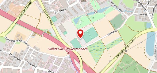 Restaurant Griespark sulla mappa