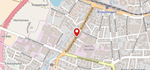 Restaurant Grödeli sulla mappa