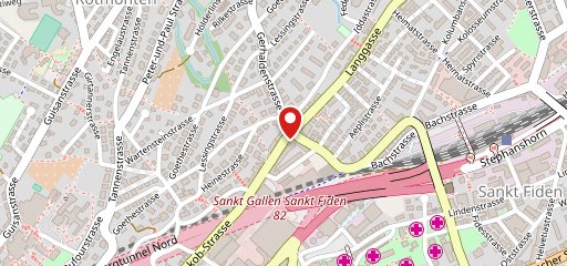 Restaurant Han sulla mappa