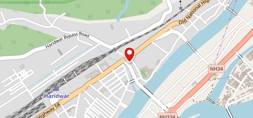 Sindh Restaurant on map